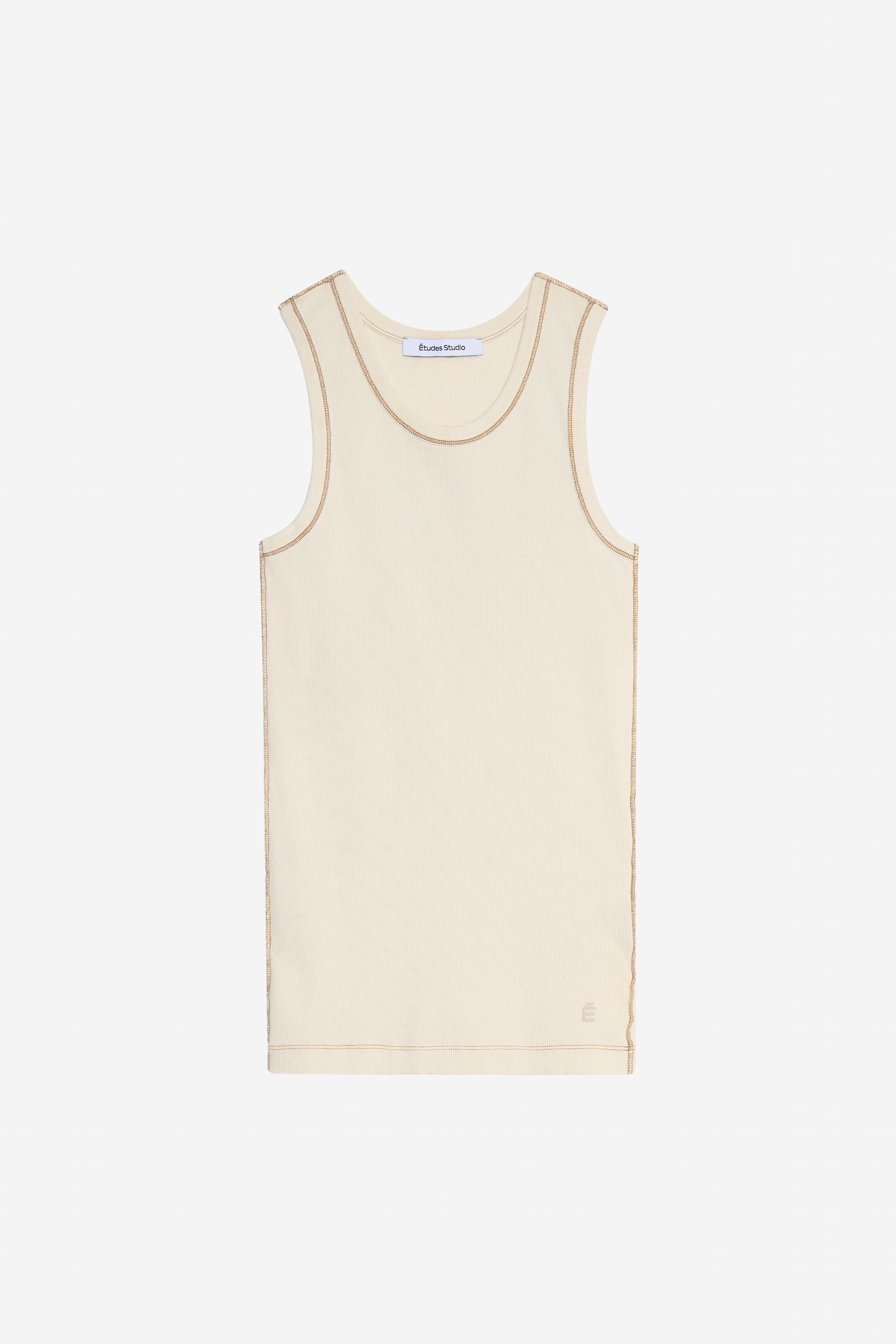Rib Tanktop Wash