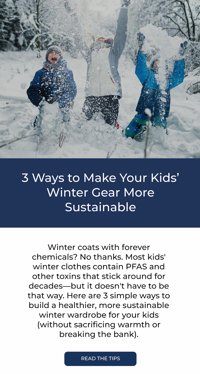 Organic kids' clothes from Jackalo