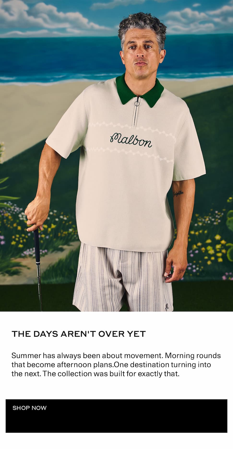 Malbon Summer Collection