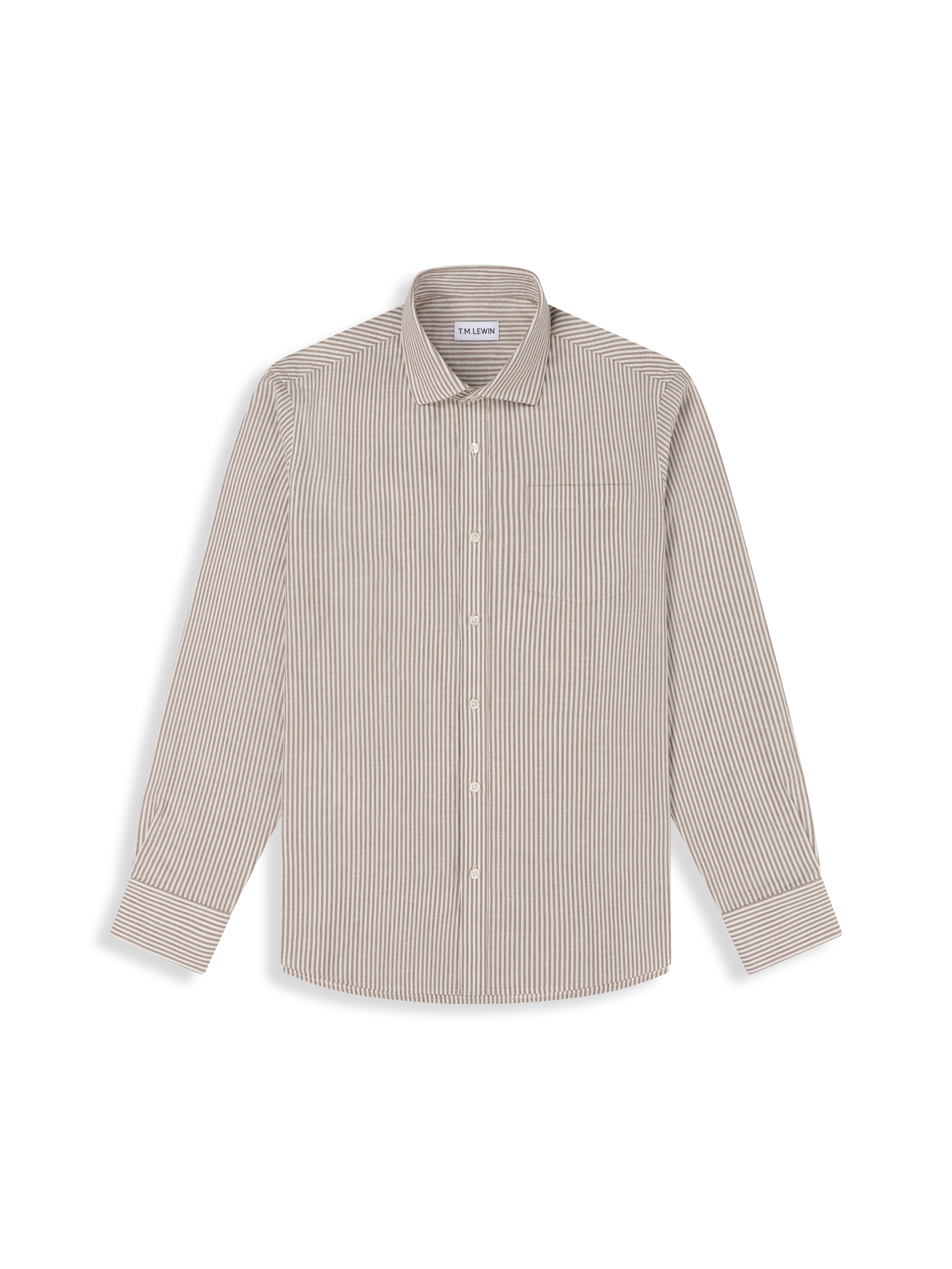 Image of The Linen Mix Shirt