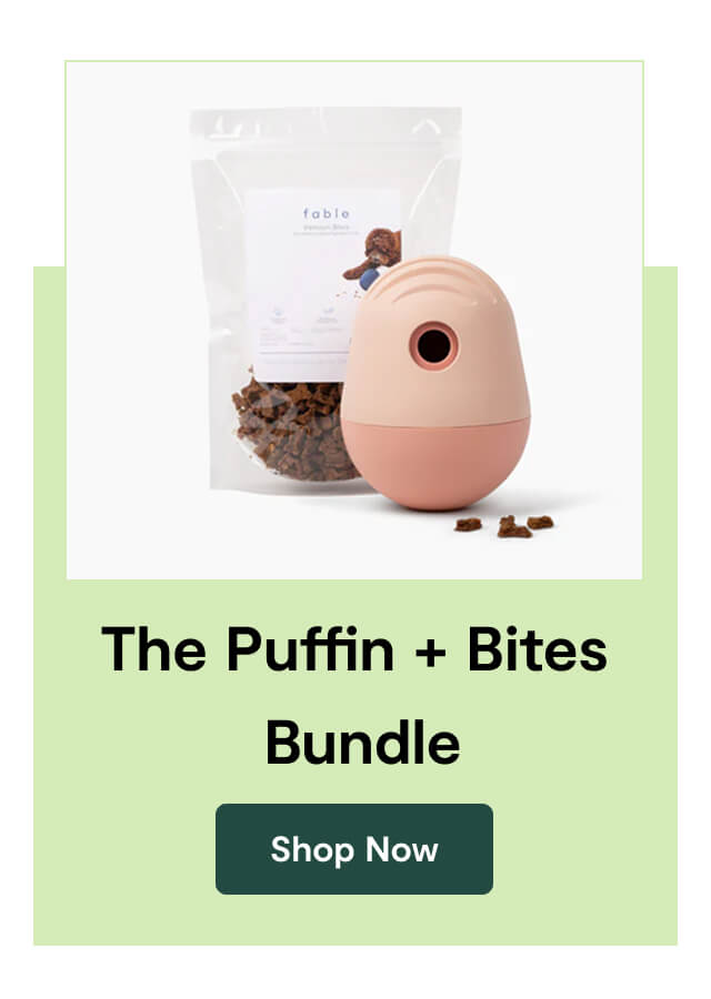 The Puffin + Bites Bundle