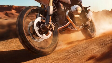 BMW Just Dropped a Dreamy Retro Adventure Moto, and It Is Shockingly Affordable