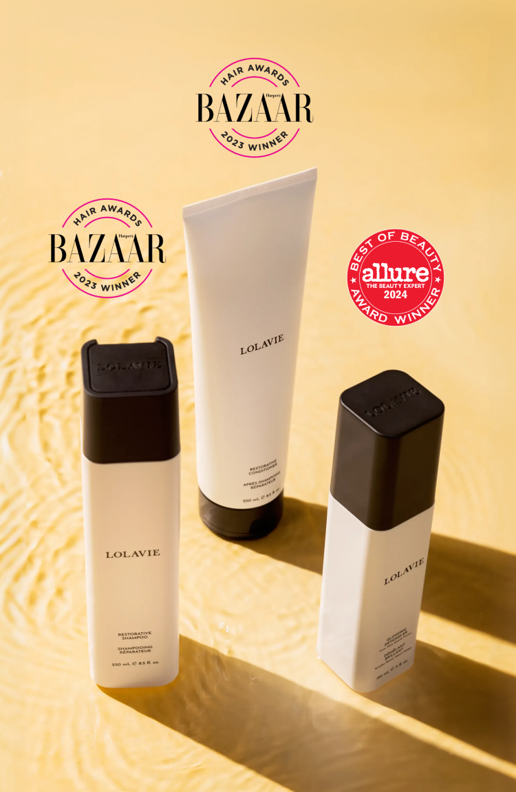 Jen's Glossy Shiny Hair Essentials Bundle
