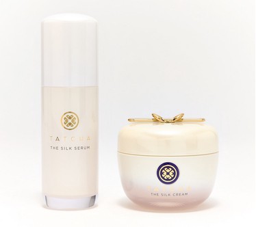 TATCHA Silk Cream & Silk Serum