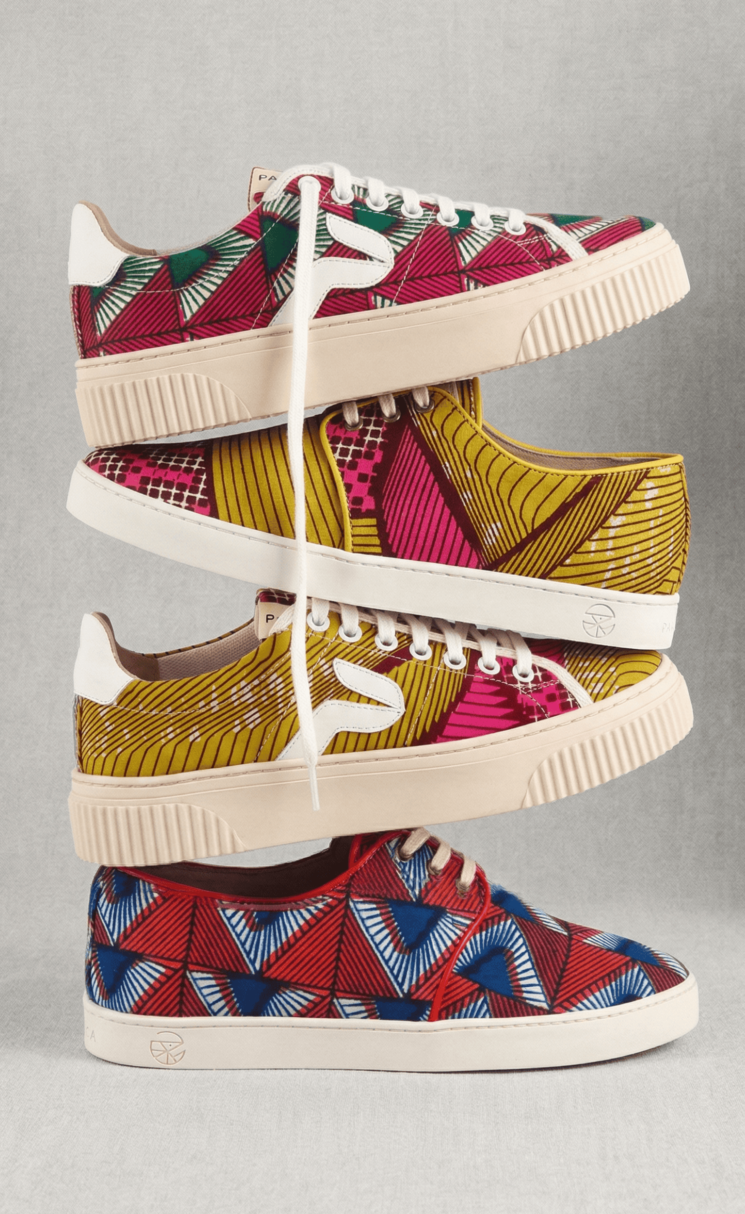 Nouveaux coloris Oasis et Bini