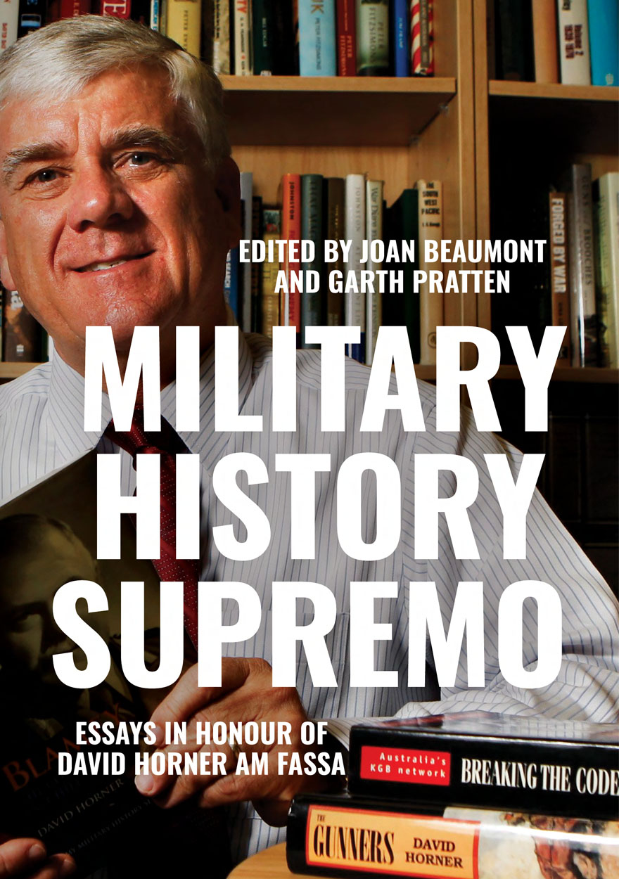 Cover image of Military History Supremo