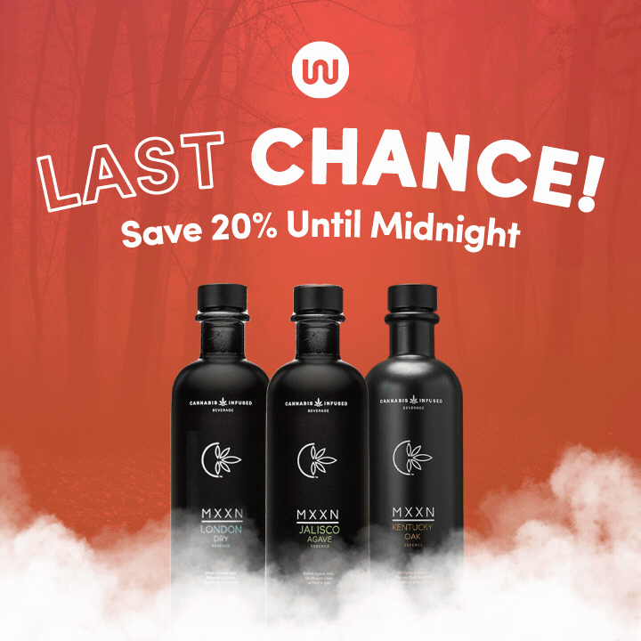 Last Chance: Save 20% Until Midnight