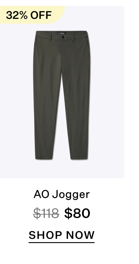 AO Jogger
