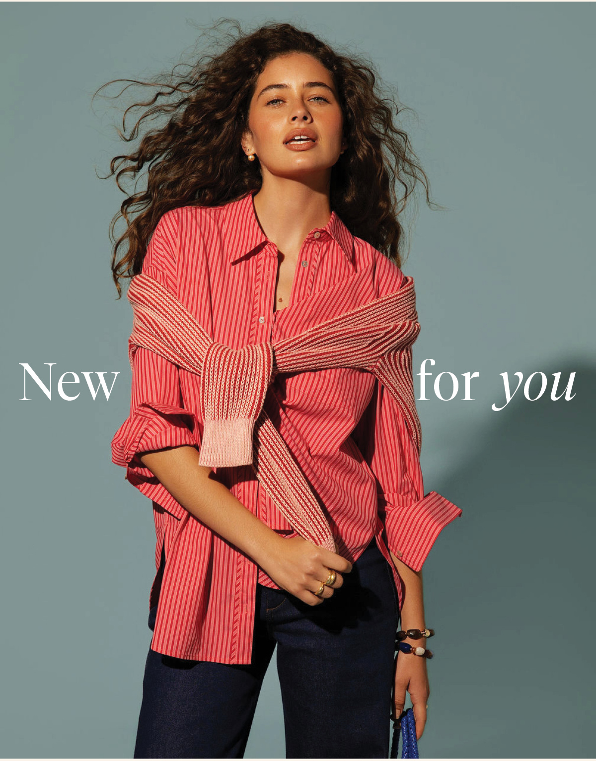 New for you