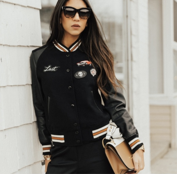 Football Varsity Jackets