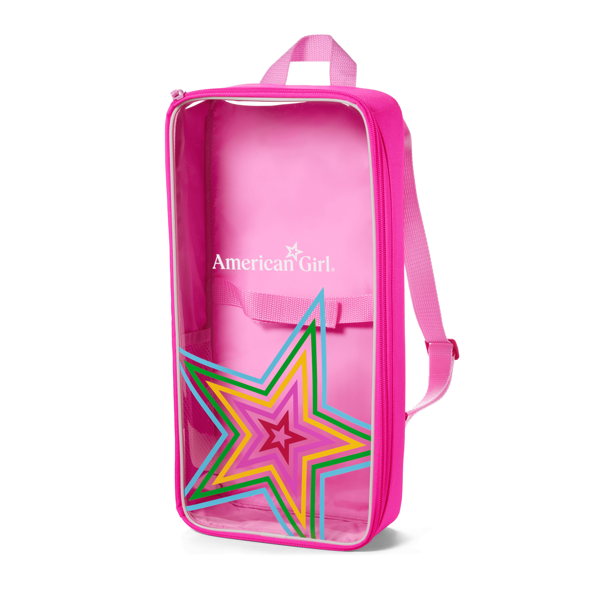 Image of American Girl® Doll Carrier Backpack for 14.5-inch Dolls