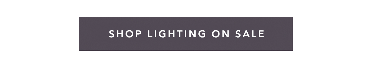 Shop Lighting On Sale