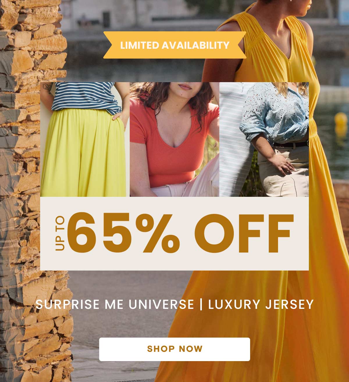 Shop Luxury Jersey