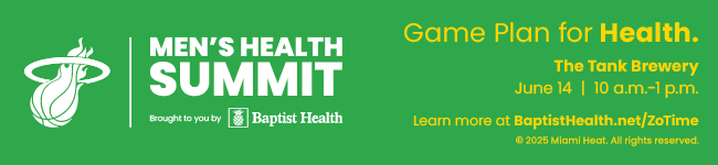 Baptist 2025 Men's Health Summit | Learn More