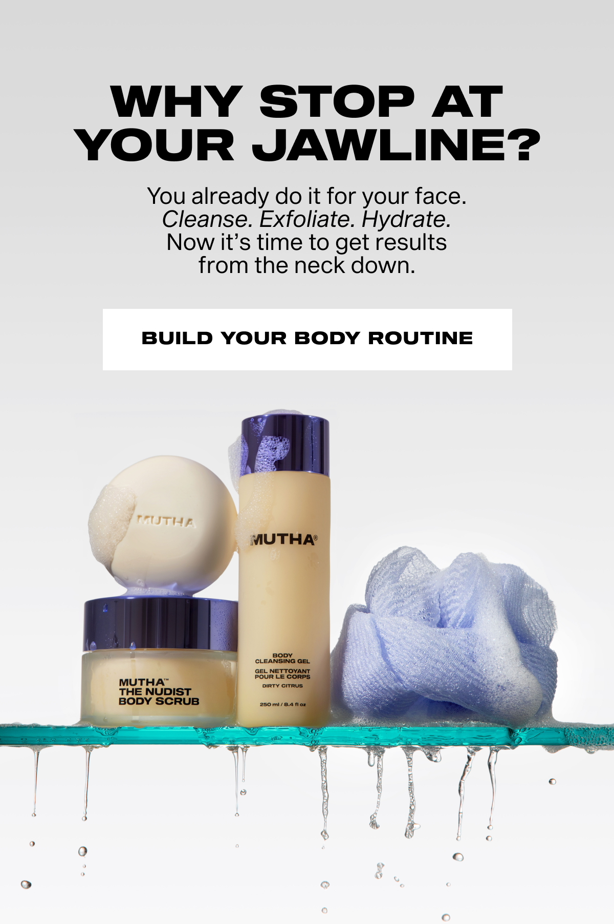 Your body routine 