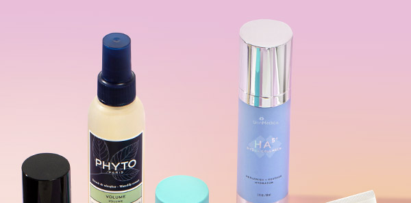 Products from PHYTO, SkinMedica, LovelySkin LUXE, AKAR, Neocutis and Koh Gen Do