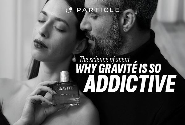 The Science of Scent: What Makes Particle For Men’s Gravité So Addictive?
