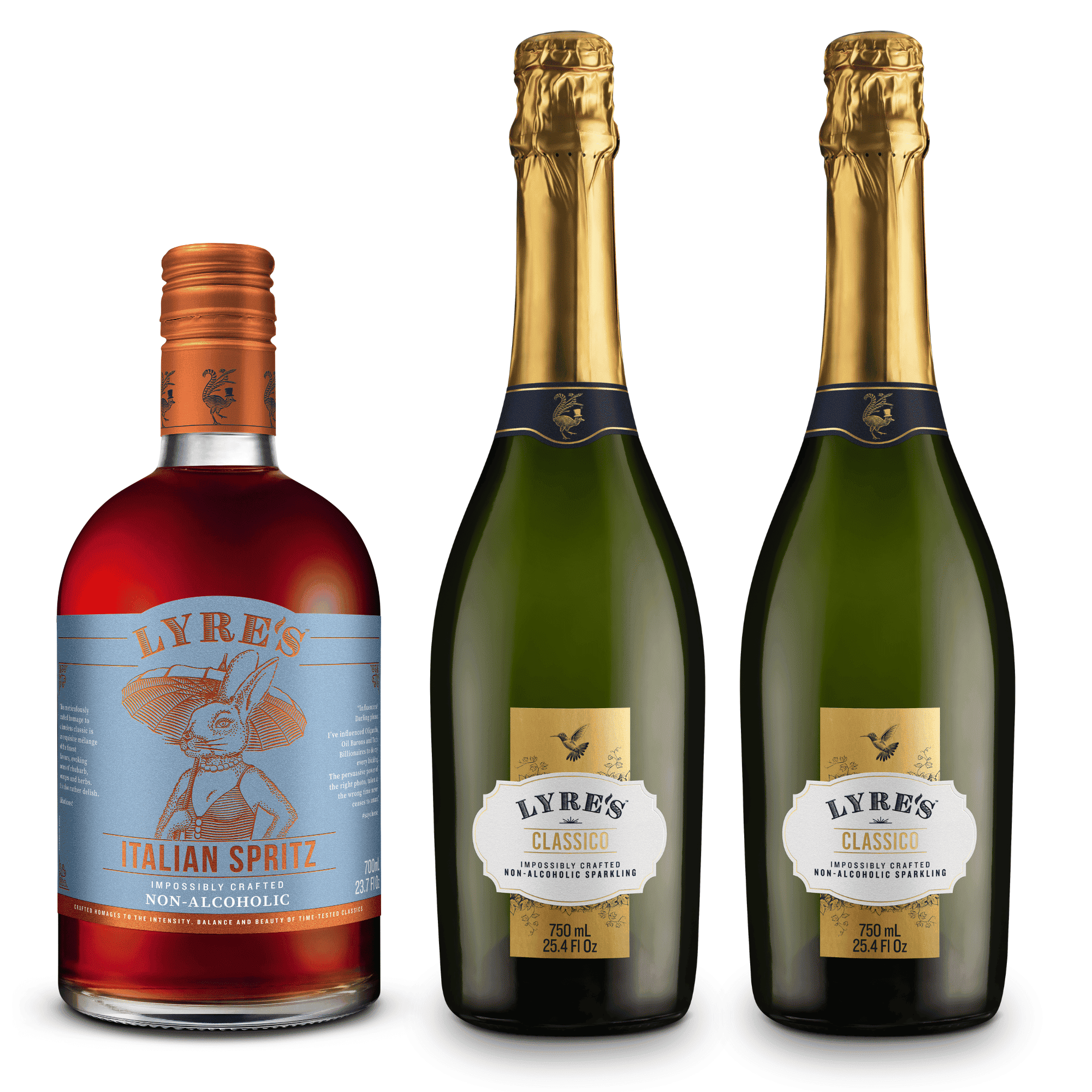 Image of Amalfi Spritz Grande Duo Set