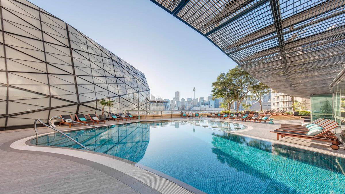 Sydney Iconic Harbourside Break with Daily Breakfast, Daily A$50 Dining Credit & Free Parking