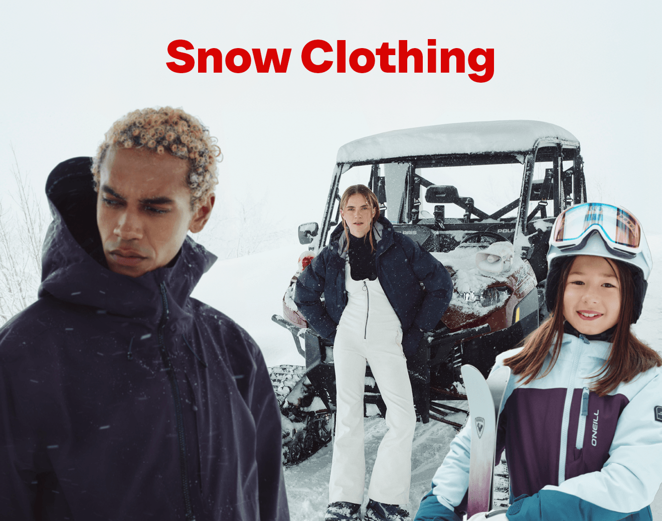 Snow Clothing