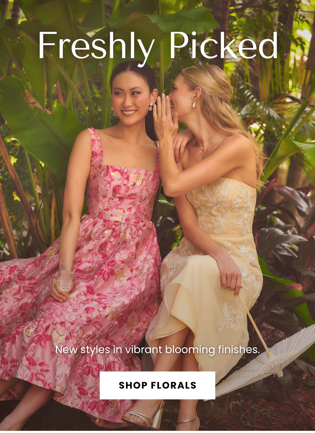 Shop Florals