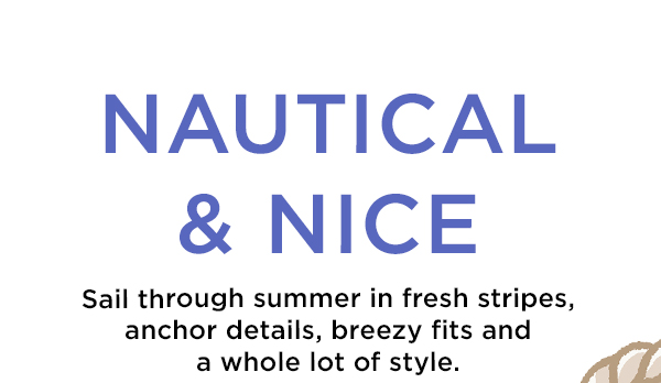 Nautical & Nice