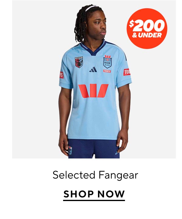 $200 & Under Selected Fangear
