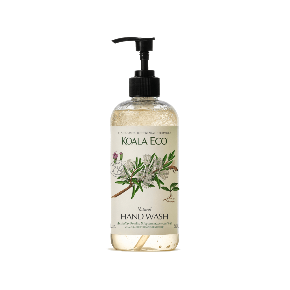 HAND WASH 16.9 oz