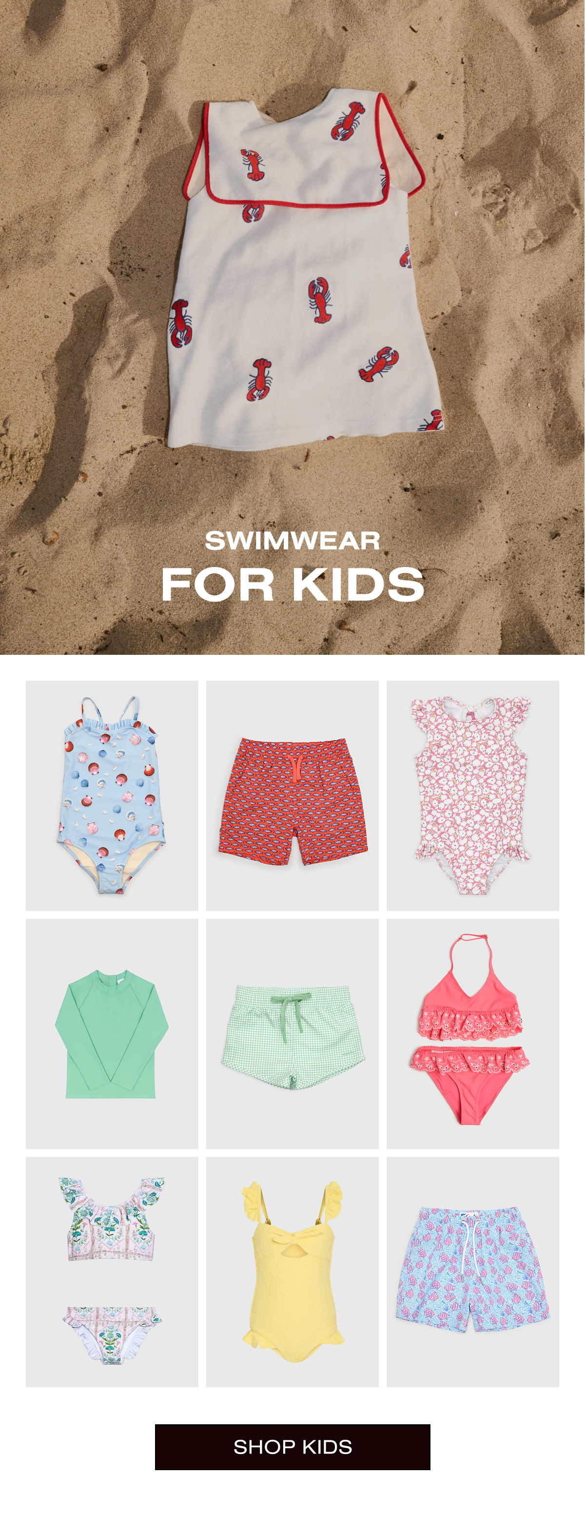 SWIM FOR KIDS