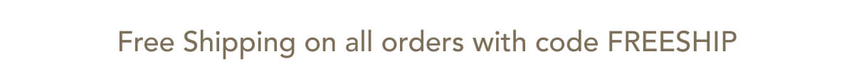 Free Shipping