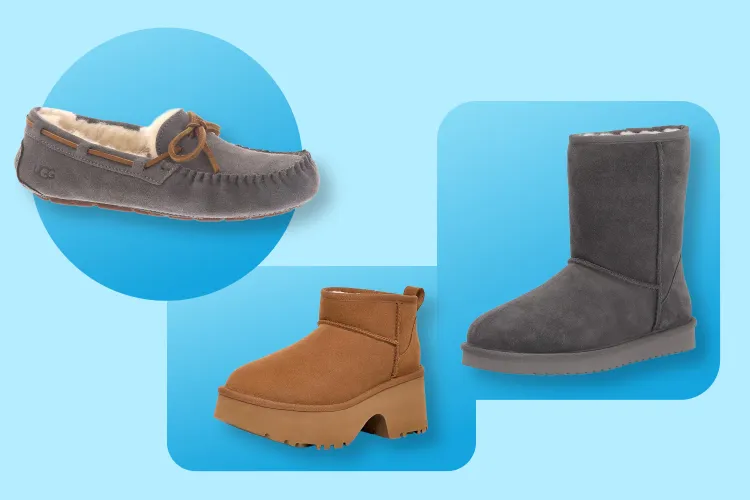 Surprise! We Found Ugg Boots and Slippers on Sale from $28