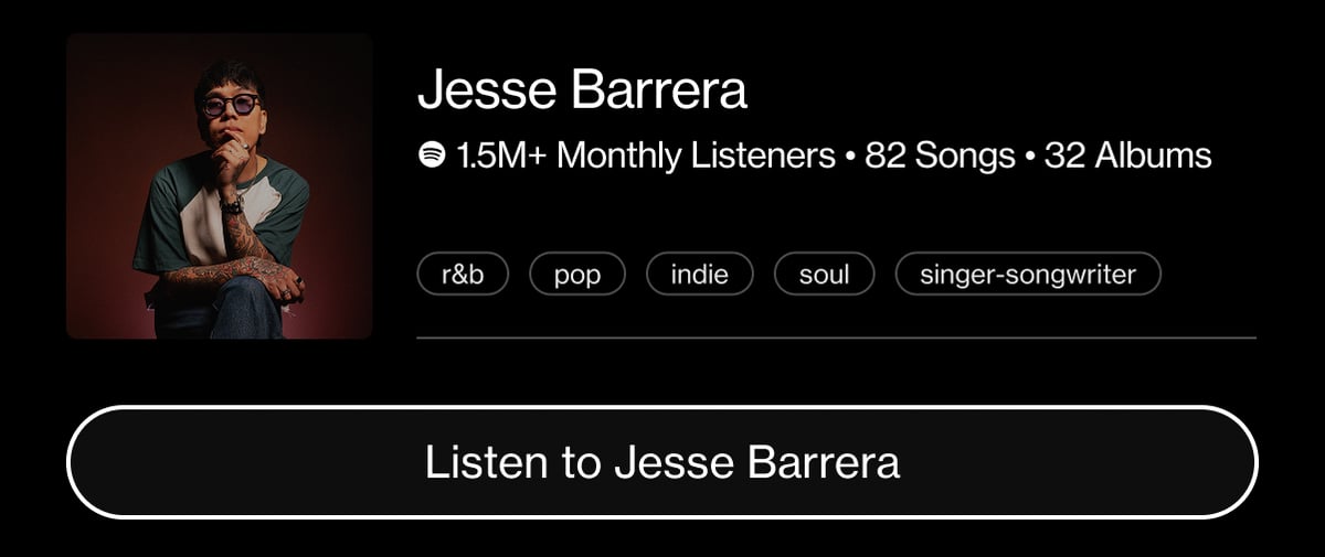 Jesse Barrera