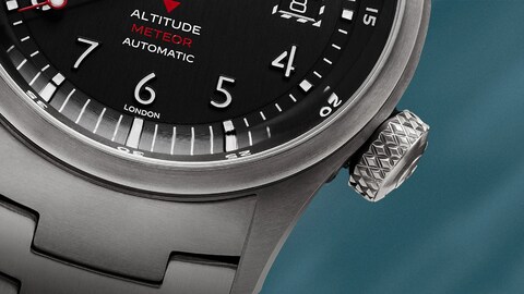 An Acclaimed Rugged Pilot’s Watch Just Got an Unexpected Makeover