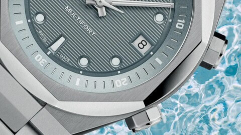 Swatch’s Most Overlooked Brand Just Dropped an Affordable Royal Oak Alternative
