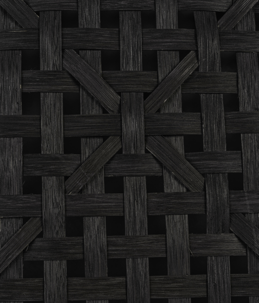 Woven Rattan Tray