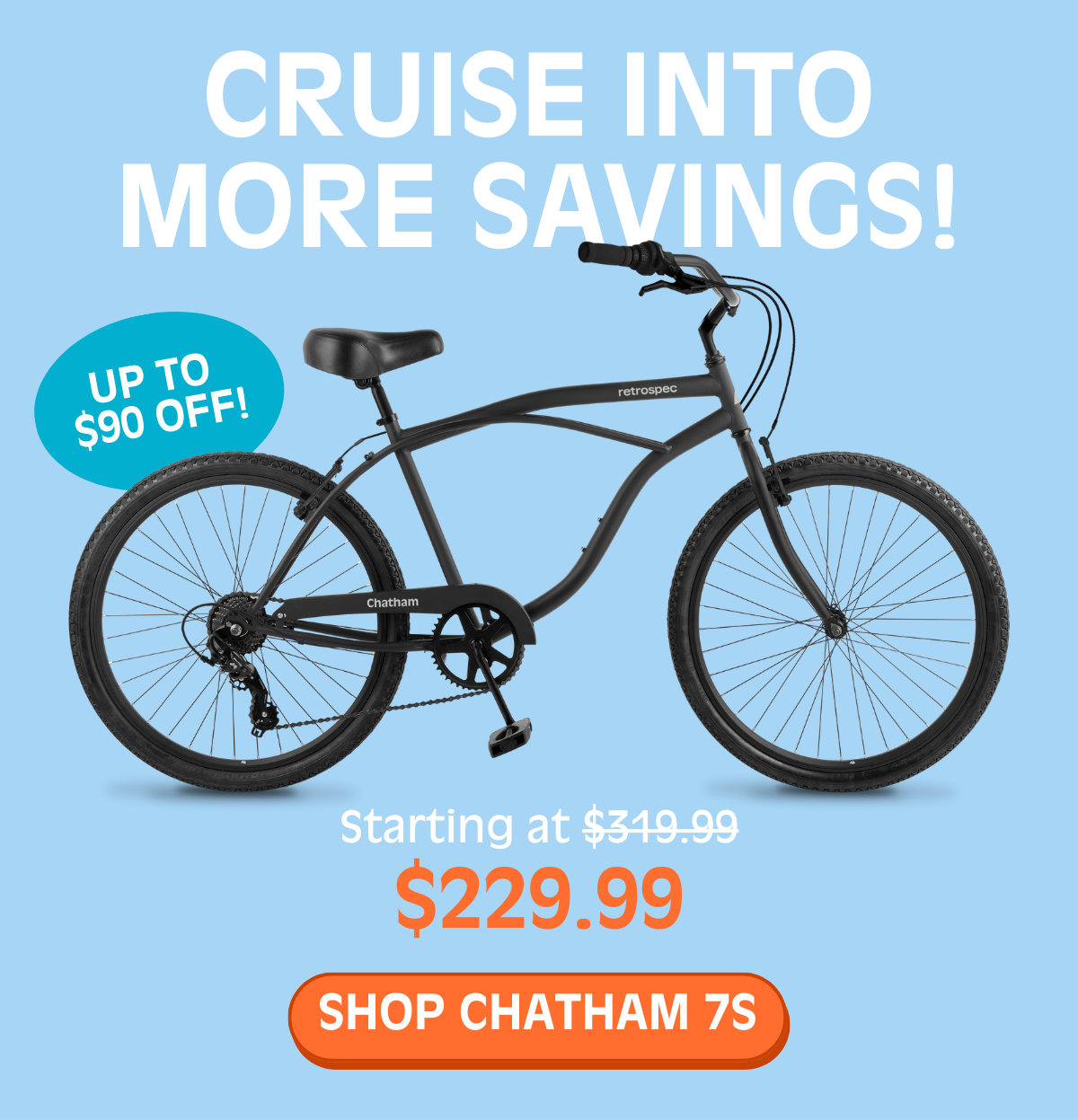 Shop Chatham 7S