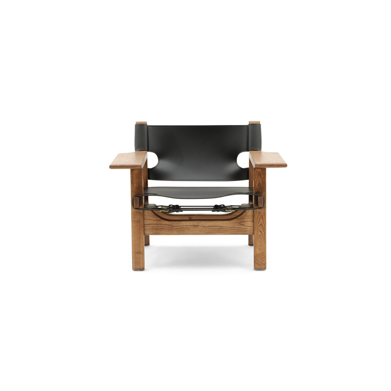 Image of Borge Mogensen Mid Century Spanish Chair