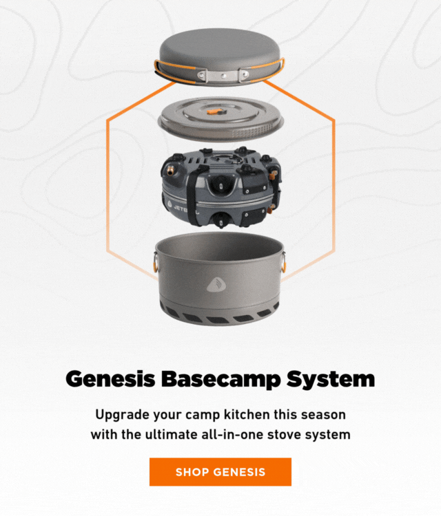 Genesis Basecamp System