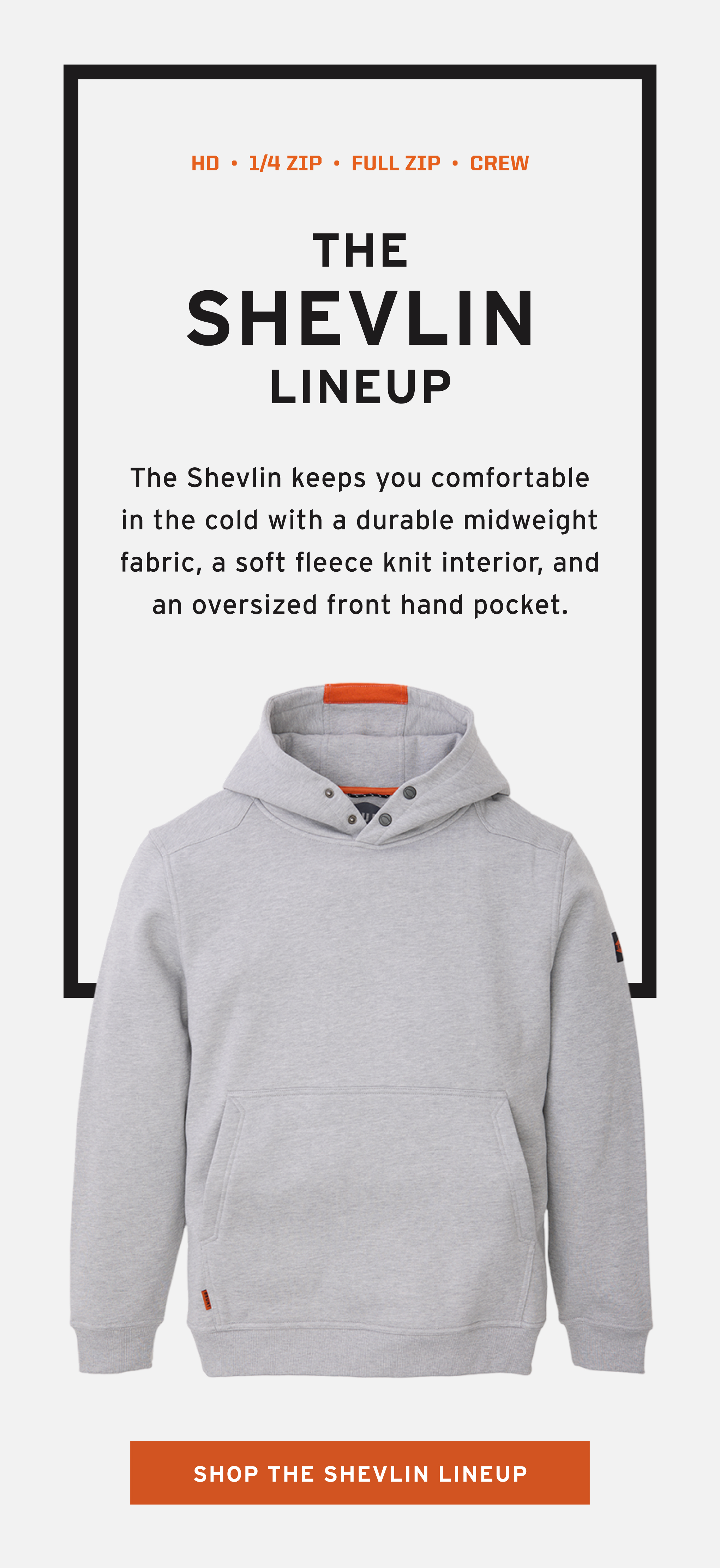 The Shevlin Lineup
