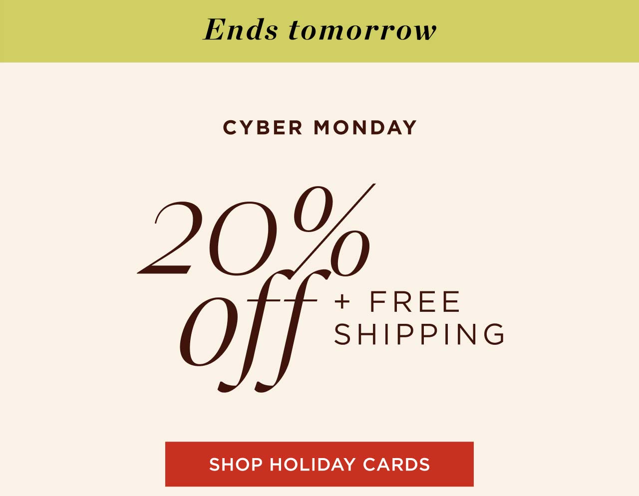 Shop Business Cards