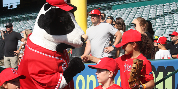 Angels Camps - Stadium Series #2, presented by Chick-fil-A SoCal