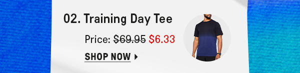 Shop Training Day Tee