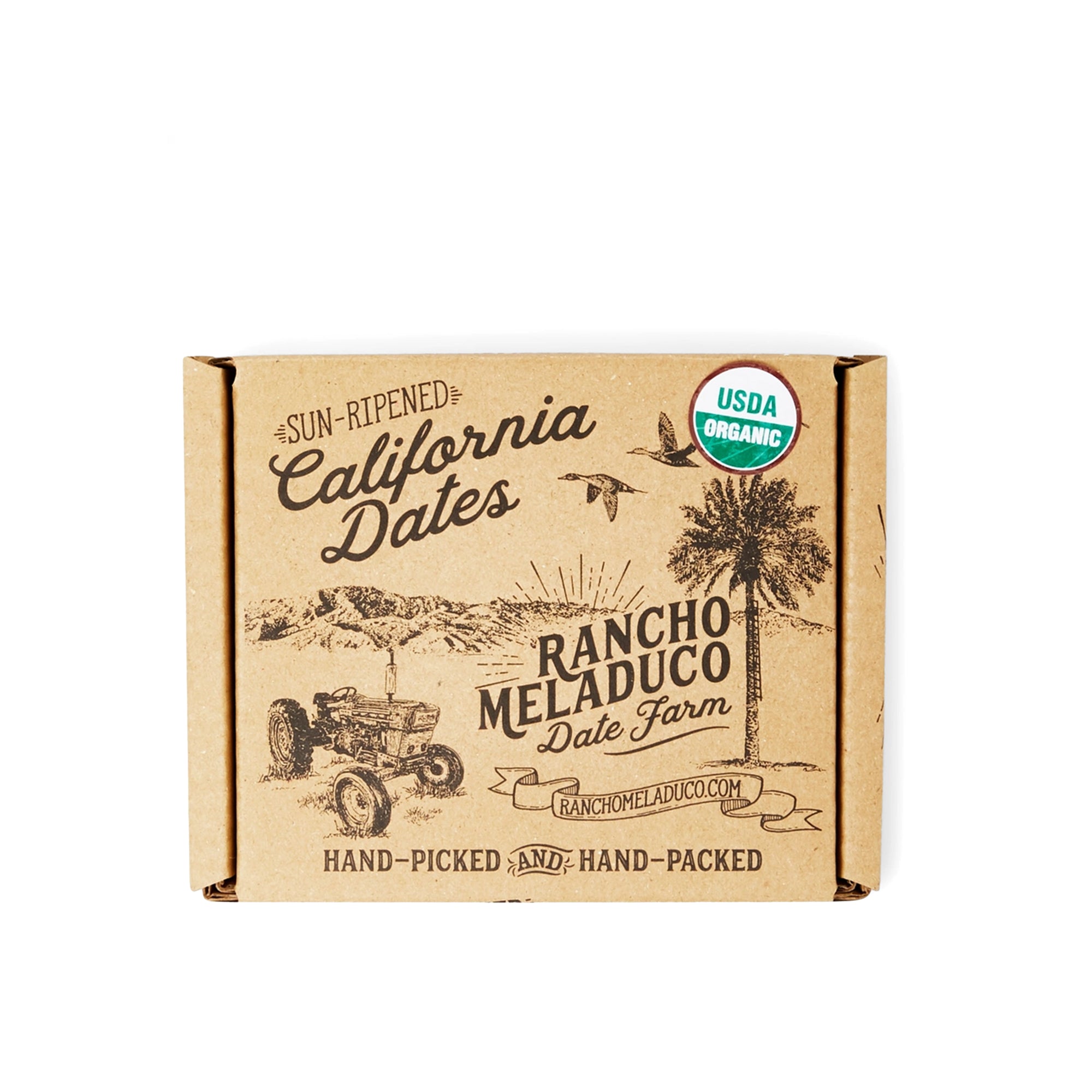 Image of Organic Prime Medjool Dates