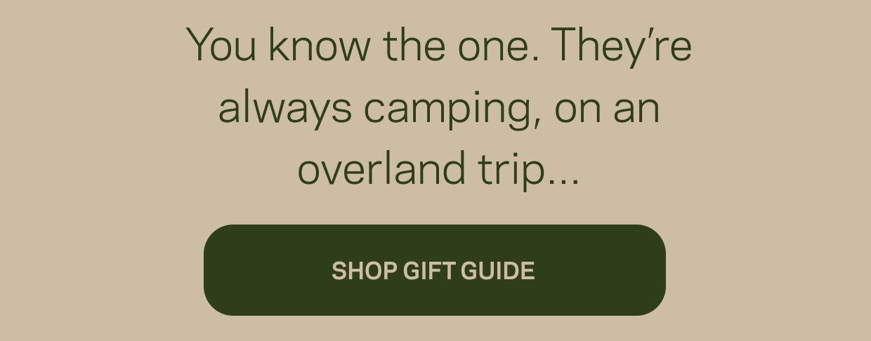 Shop Holiday Gift Guide