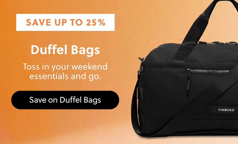 Duffel Bags