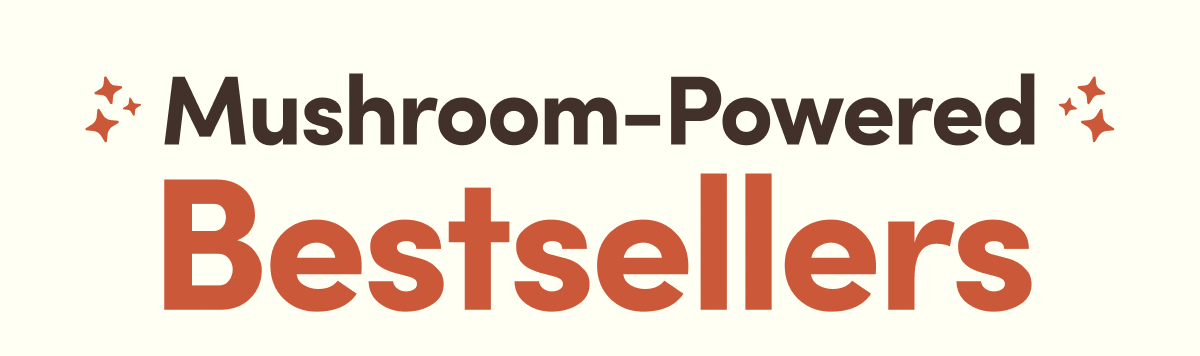 Mushroom-Powered Bestsellers