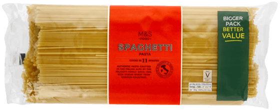 Spaghetti
