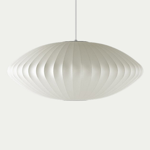 Nelson Saucer Bubble Pendant by Herman Miller