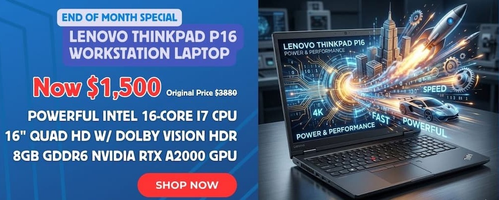 Lenovo Laptop