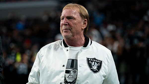 Mark Davis to be inducted in Southern Nevada Sports Hall of Fame